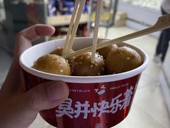-黑色经典臭豆腐·湖南特产(坡子街店)