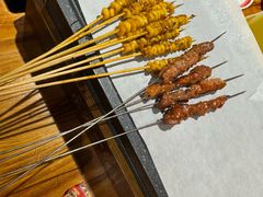 -东方一串·龙虾烧烤·特色烤鱼(柳州路店)