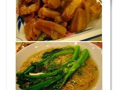莲耦焖烧肉和汤面-和平馆·地道港澳茶餐厅(西门口店)