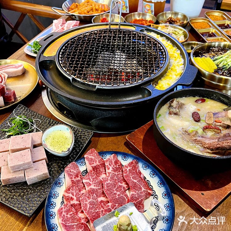 不可错过的高性价比烤肉店【青年火炉】