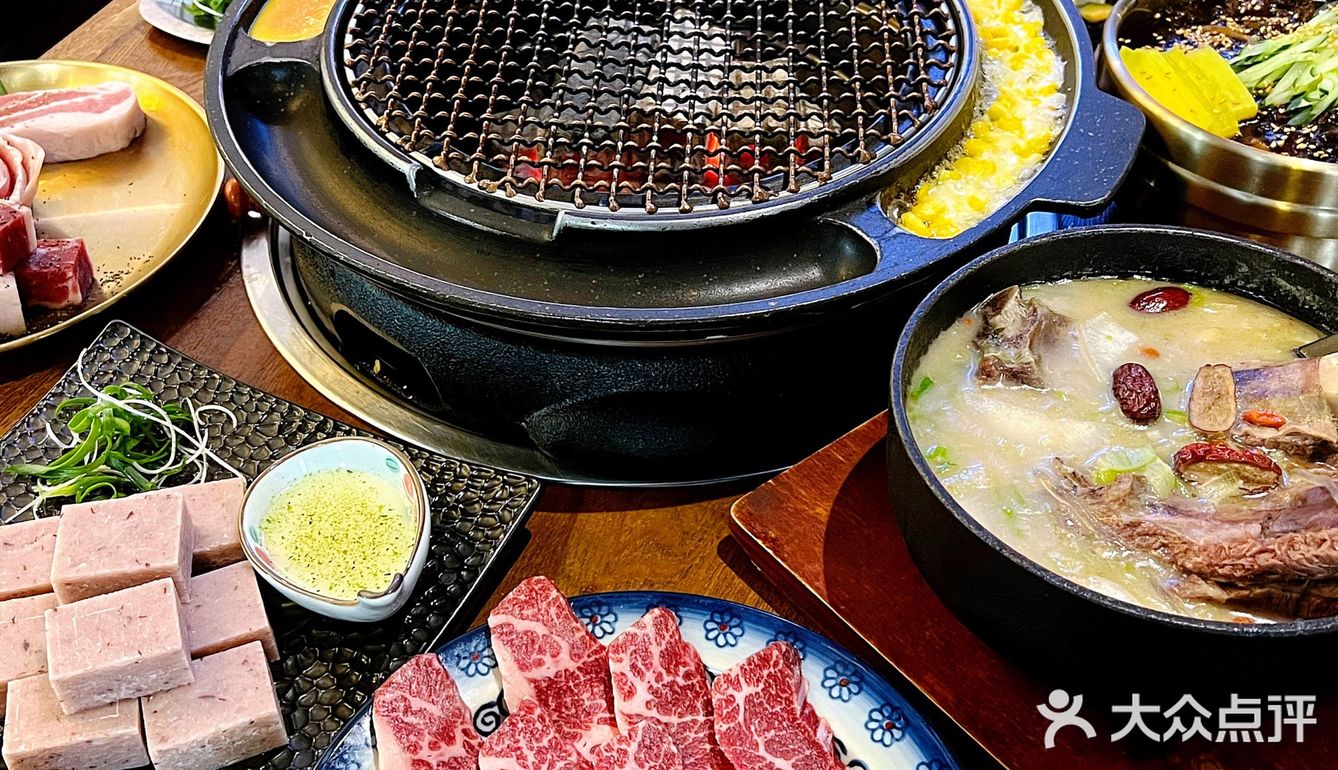 不可错过的高性价比烤肉店【青年火炉】