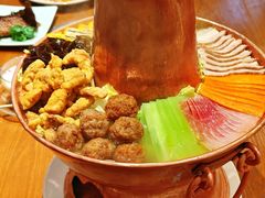 -宋大妈·怡得饭庄·昆明菜(海埂店)