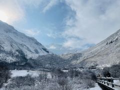 -黄龙山原始森林景区