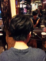 侨治发型会所(白马公寓店)-侨治发型