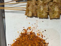 -在老街·淮安大排档·甜麻干煸龙虾·烧烤(河下古镇店)