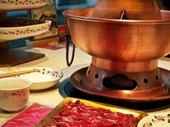 -东门口·鲜爆肚涮肉·烧烤(老门东店)