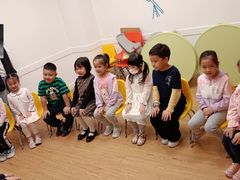 -英孚教育青少儿(福田区委中心)