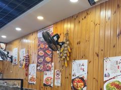 -手擀菠菜面(西康路店)