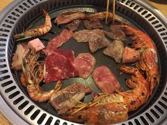 -贺野·自助炭火烤肉(紫藤路店)