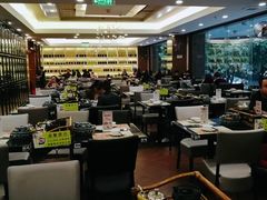 大堂-虾饺妹·粤式手工点心(水荫路店)