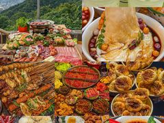 -八一好吃街·高品美食广场