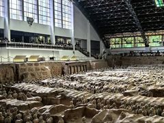 -秦始皇帝陵博物院(兵马俑)