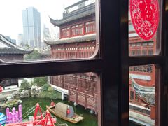 -豫园湖心亭茶楼