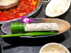 竹荪虾滑-大龙燚火锅(南山大道店)