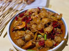 麻辣扇贝肉-小田油焖小龙虾(双井店)