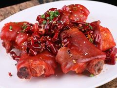 猪蹄-天府棒棒鸡(金星店)