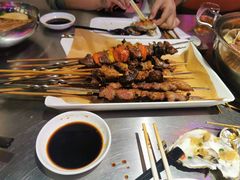 -有蚝有翅烧烤大排档·宵夜(右安门店)
