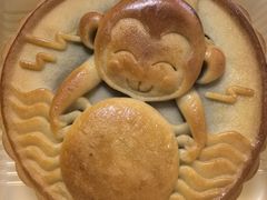 猴子捞月（广式开心果月饼）-北京稻香村(田村店)