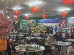 -無招牌海鮮(芽笼店)