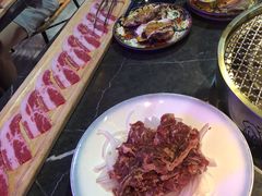 -十三姨正合丰烤肉(营迹路店)