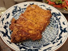 炸猪排3-小实惠嘉(威海路店)