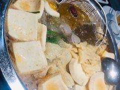 -古乐牛香·鲜牛肉牛杂火锅(五一中路店)