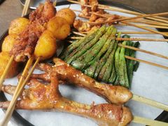 -神伙烧烤(南坪总店)