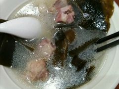 排骨汤-五芳斋(中山大道总店)