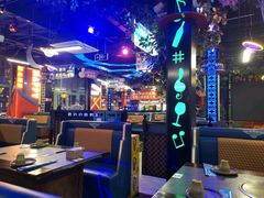 大堂-路边边.炒菜烧烤.音乐餐厅(良乡长虹店)