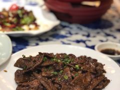 南煎肝-王庄阿咪海鲜大排档(上下杭店)