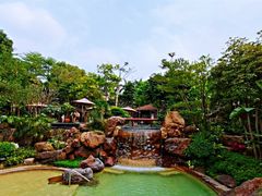 -美林湖温泉别墅度假村