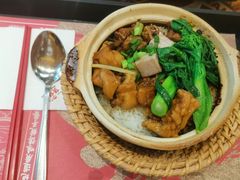-华记煲仔华·煲仔饭(市桥易发店)