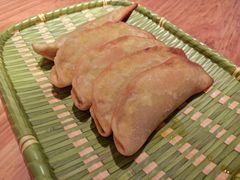 -老新隆牛肉锅贴(新街口店)