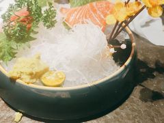 生鱼片中拼-将太无二·北美传奇寿司(荟聚购物中心西红门店)