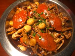 肉蟹煲-谢蟹浓(西铁营万达店)