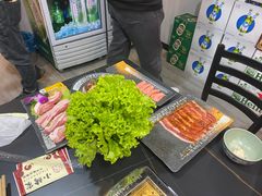 -齐齐哈尔烤肉·烧烤·烤鱼(万科时一区店)