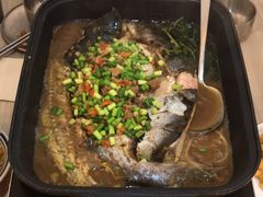 -令狐冲烤鱼·烧菜馆(达明店)
