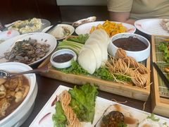 -俏东方·海味水饺·青岛菜(崂山店)