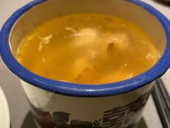 二十年陈皮炖土猪肉汤-小炳胜(卓悦中心店)