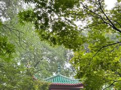 -岳麓山风景名胜区