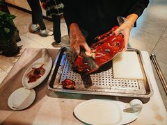 传统烤鸭-便宜坊烤鸭店(贵园里店)