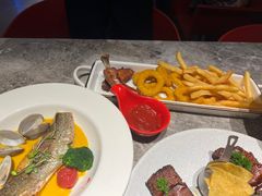 -Gray Whale 灰鲸餐厅(北美N1店)