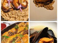 -Oyster Talks 四度蚝法餐厅
