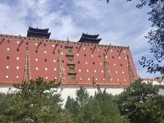 -普陀宗乘之庙(小布达拉宫)