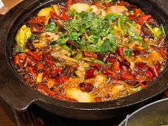 -万重锦·人文川菜馆(骡马市店)