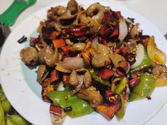 -叁宝烤肉• 西安烧烤(凤城十二路店)