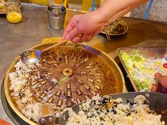 -小牛哈尼章鱼水煎肉(金鹰店)
