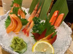 刺身拼盘-伊豆野菜村(大族广场店)