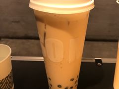 黑珍珠牛乳茶-MIMI FASO(古仓店)