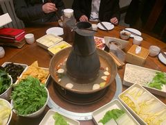 -古关火锅店(古北水镇景区店)